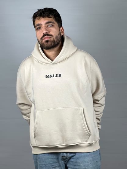 Vanilla Cream Hoodie